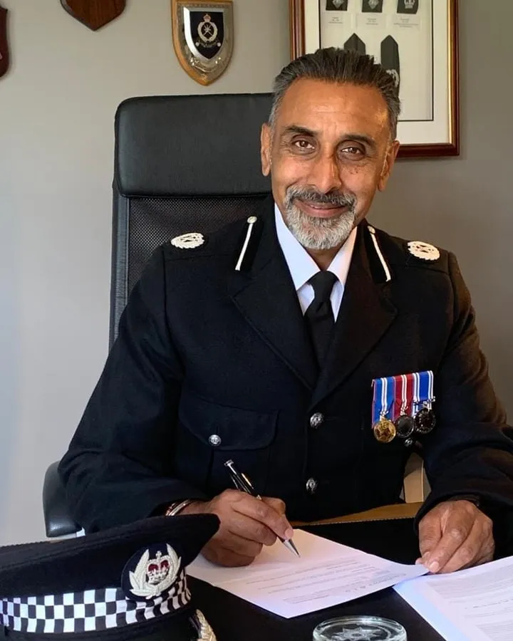 Dr Max Sahota