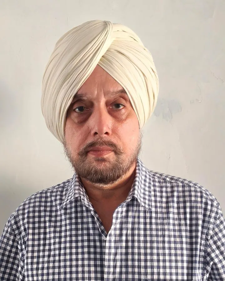 Captain MI Singh